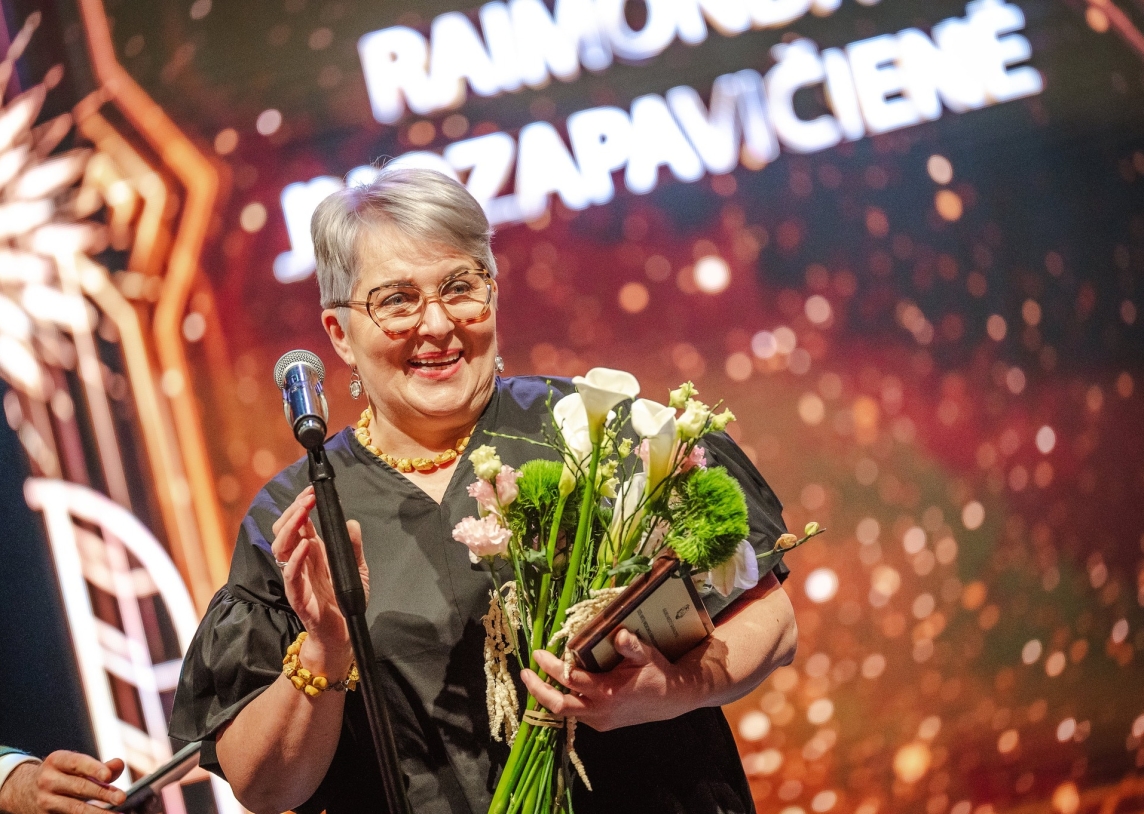 "Metų slaugytoja" –  VšĮ K. Griniaus slaugos ir palaikomojo gydymo ligoninės Vičiūnų skyriaus slaugos administratorė, bendrosios praktikos slaugytoja Raimonda Juozapavičienė