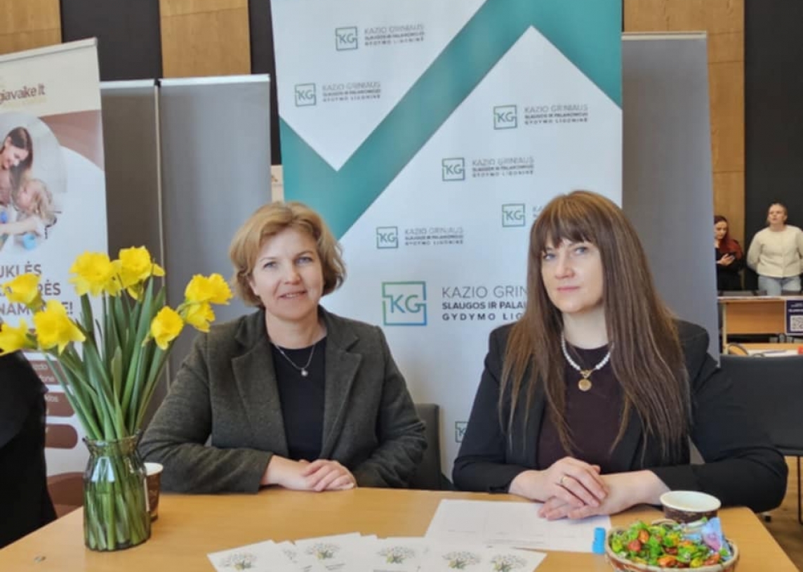 Karjeros dienos 2026