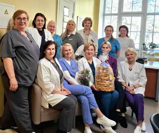 Medicinos darbuotojų diena