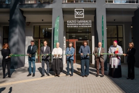 Naujas Kazio Griniaus slaugos ir palaikomojo gydymo ligoninės padalinys Kulautuvoje atidarytas_0002