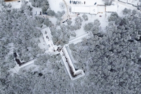 Kulautuvoje baigiamas naujas K. Griniaus ligoninės padalinys_0003