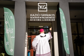Naujas Kazio Griniaus slaugos ir palaikomojo gydymo ligoninės padalinys Kulautuvoje atidarytas_0004