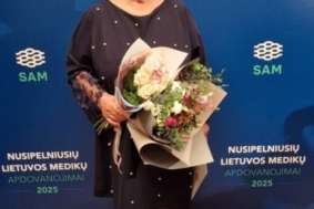 NUSIPELNIŲSIŲ LIETUVOS MEDIKŲ APDOVANOJIMAI 2025_0009